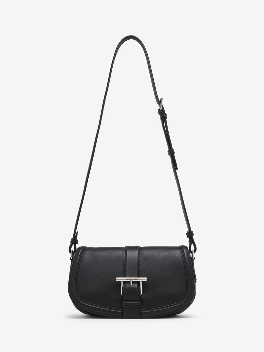 ALEXANDER MCQUEEN - McQueen T-Bar Satchel - Item 8271111MAAD9002